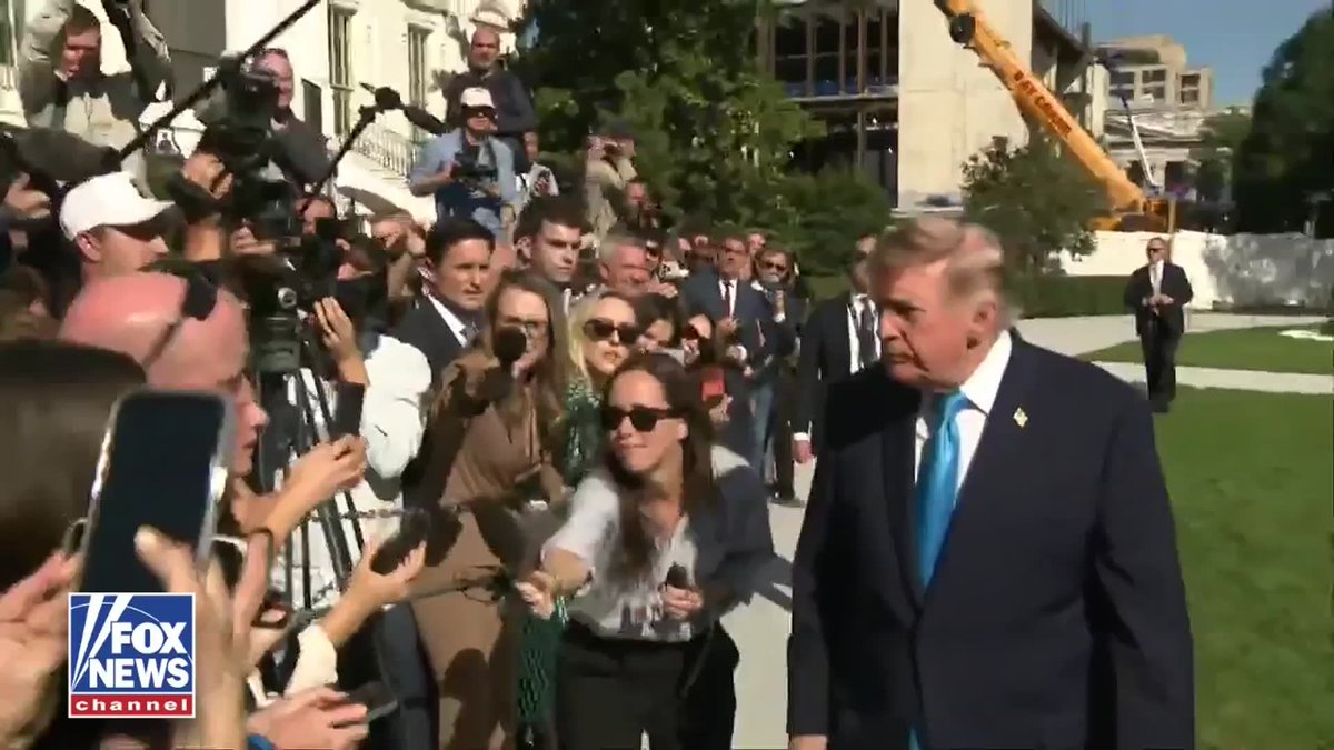 NEW: President Trump responds to growing concerns over reports of a suspected plague case in Russia, saying the U.S. is prepared to provide assistance. “We’ll help them.”