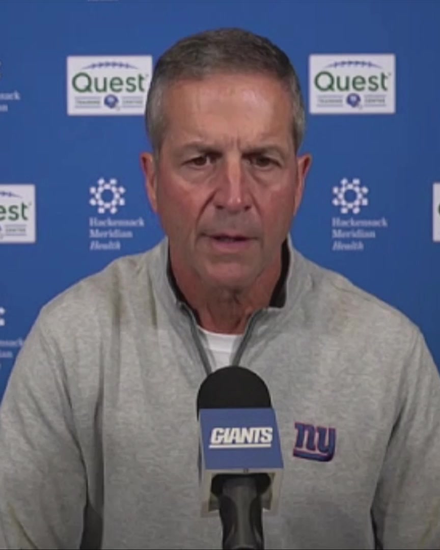 J.J. McCarthy could be the Giants' QB2 for their Week 5 matchup against the Commanders