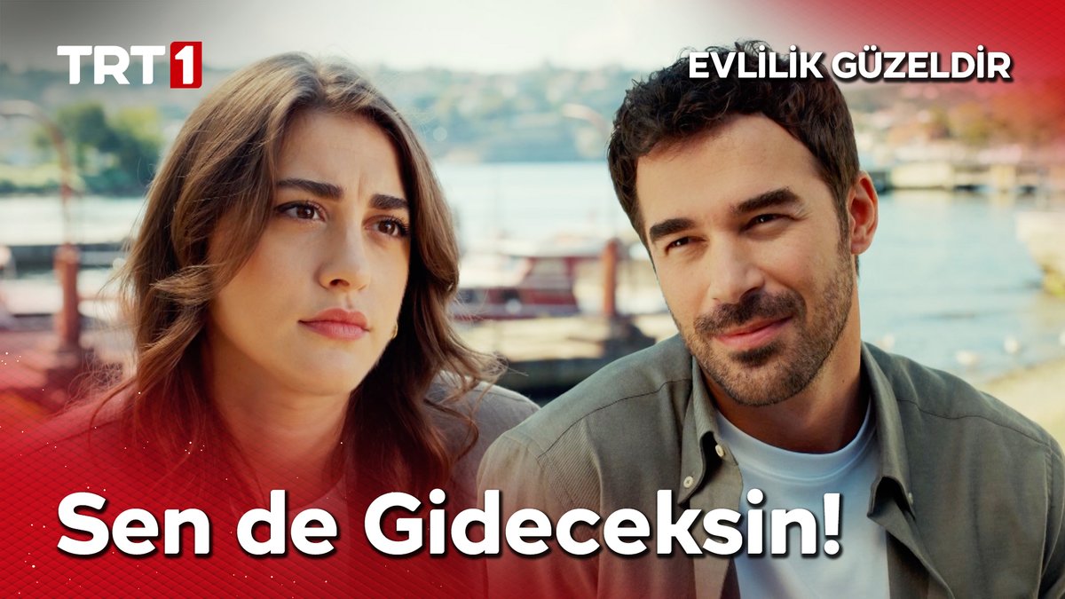 "Bu oyun bittiğinde, sen de gideceksin. Beni terk edeceksin!" #EvlilikGüzeldir Evlilik Güzeldir