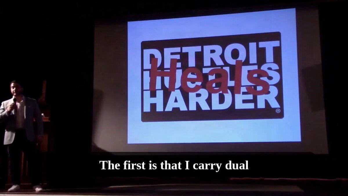 🚨 WATCH: Abdul El-Sayed says that he has dual citizenship in Egypt. His campaign previously claimed that he has never been a dual citizen.