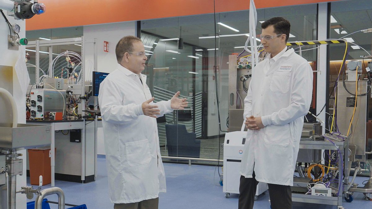 A scientific breakthrough is only the beginning. How can AI and automation help turn discovery into new medicine? Thermo Fisher Chairman and CEO Marc Casper joins Morgan Stanley’s Kallum Titchmarsh on Exceptional Leaders to discuss what it takes to move innovation from the lab to patients.