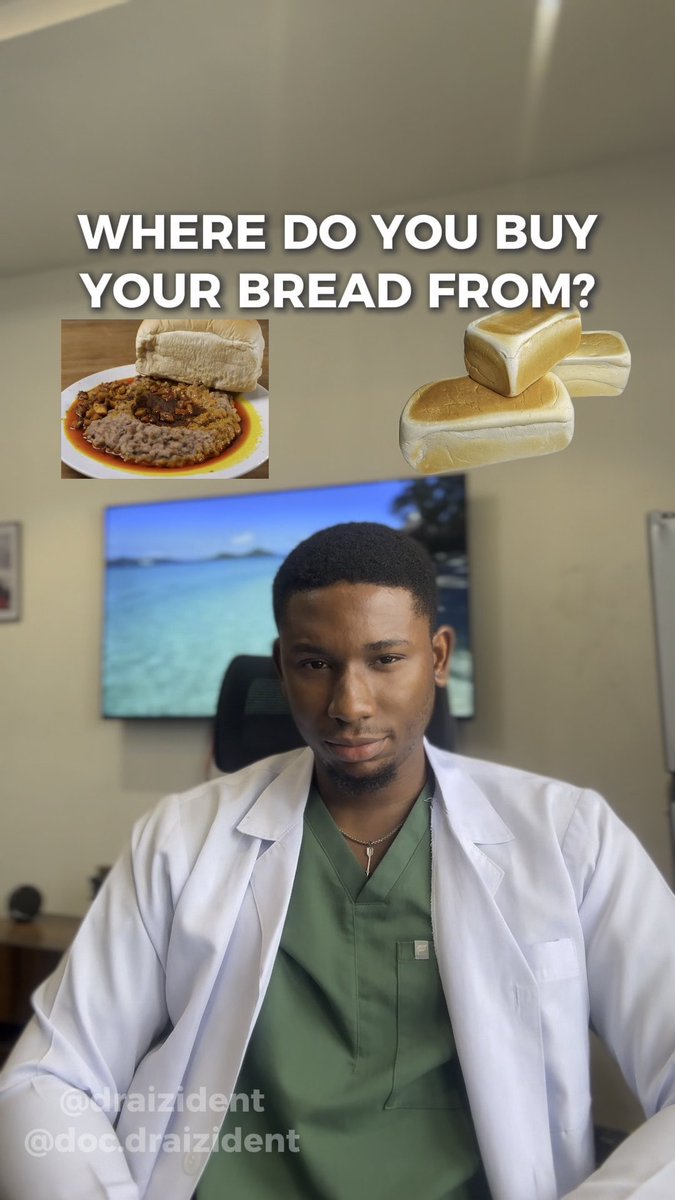 If You Buy And Eat Bread In Nigeria, This Video Is For You. That Bread You Eat Almost Every Day May Contain Something That Should Not Be There. Find Out What You Need To Know Before You Take Your Next Bite.‼️