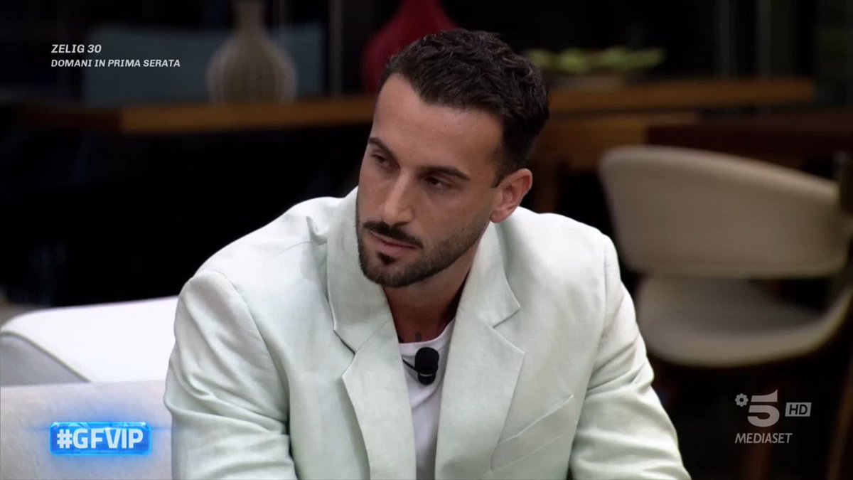 E in Casa l’atmosfera si fa sempre più tesa… 🔥 #GFVIP