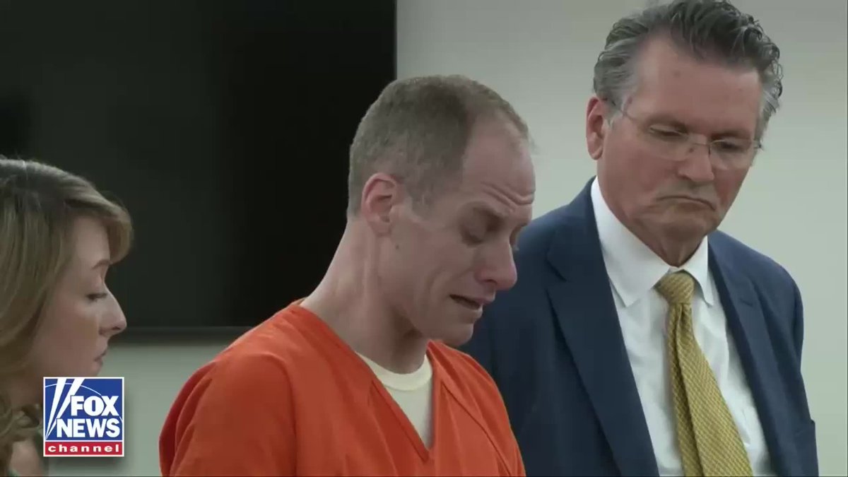 BREAKING: Caleb Flynn, convicted of murdering his wife Ashley Flynn, maintains his innocence during his sentencing hearing. "I have unfortunately lied about a lot of things over the last couple of years. But as I stand here before God, who is my ultimate judge... I did not kill my wife. "I will continue to fight for my innocence as long as the Lord allows me to do this." "I did not kill my wife."
