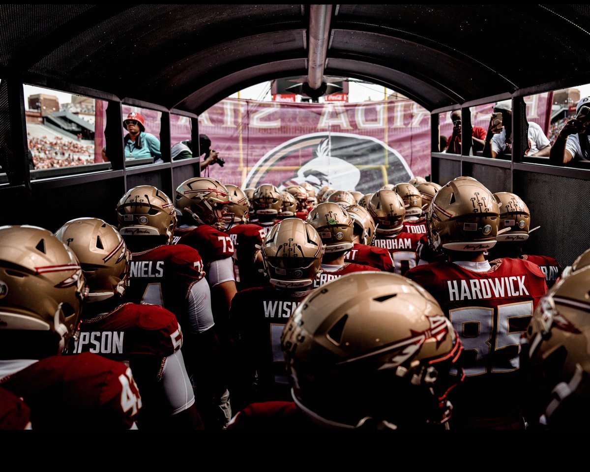 𝚁𝚎𝚌𝚊𝚙: The work paid off #NoleFamily