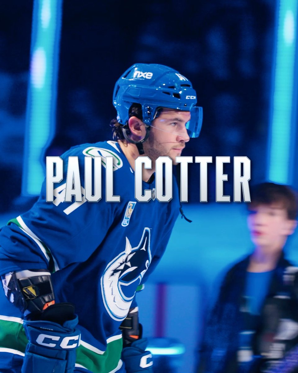 Cotter is off to a 🔥 start!