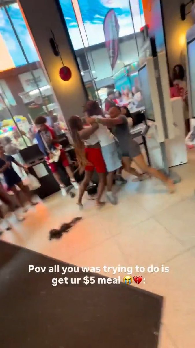 Why is it always McDonald’s? 🤣
