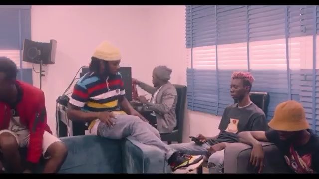 Asake &amp; Blaqbonez’ Throwback Video Surfaces 🔥