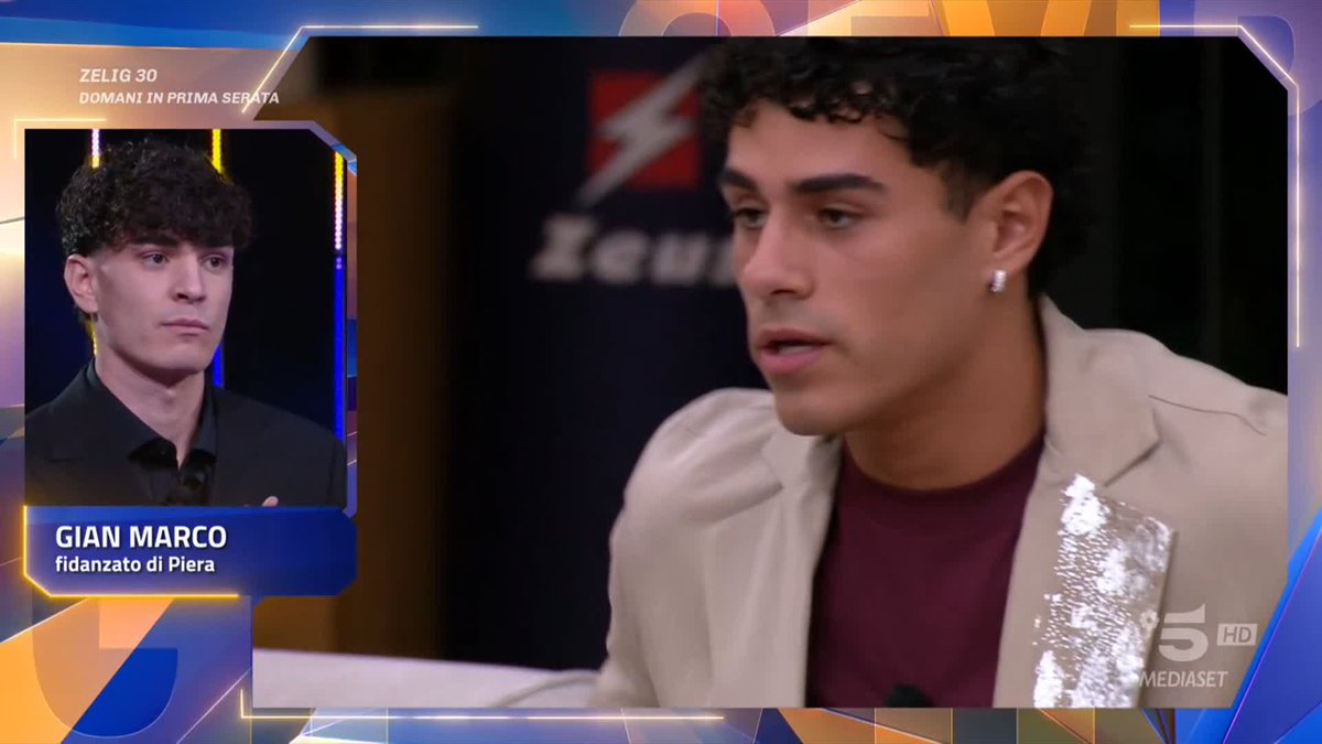 E sulla situazione che si è creata, arriva anche il punto di vista di Roncaccia… #GFVIP