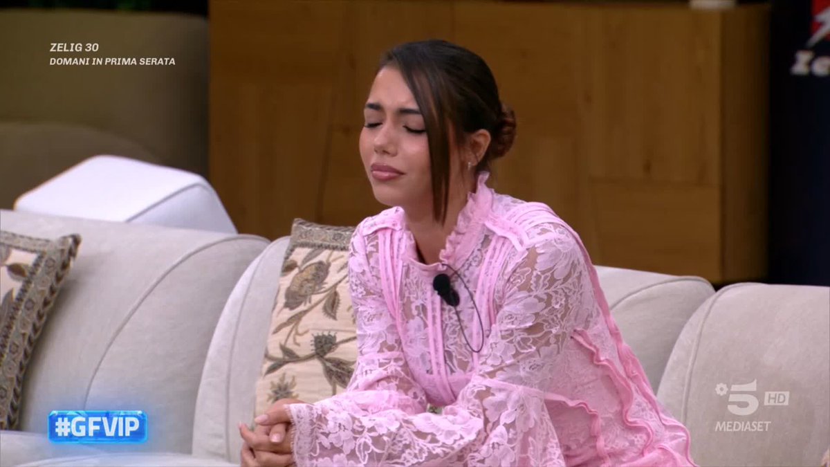 È arrivato il momento dell'incontro tra Piera e Gian Marco #GFVIP