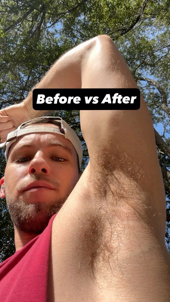 Before vs after my run