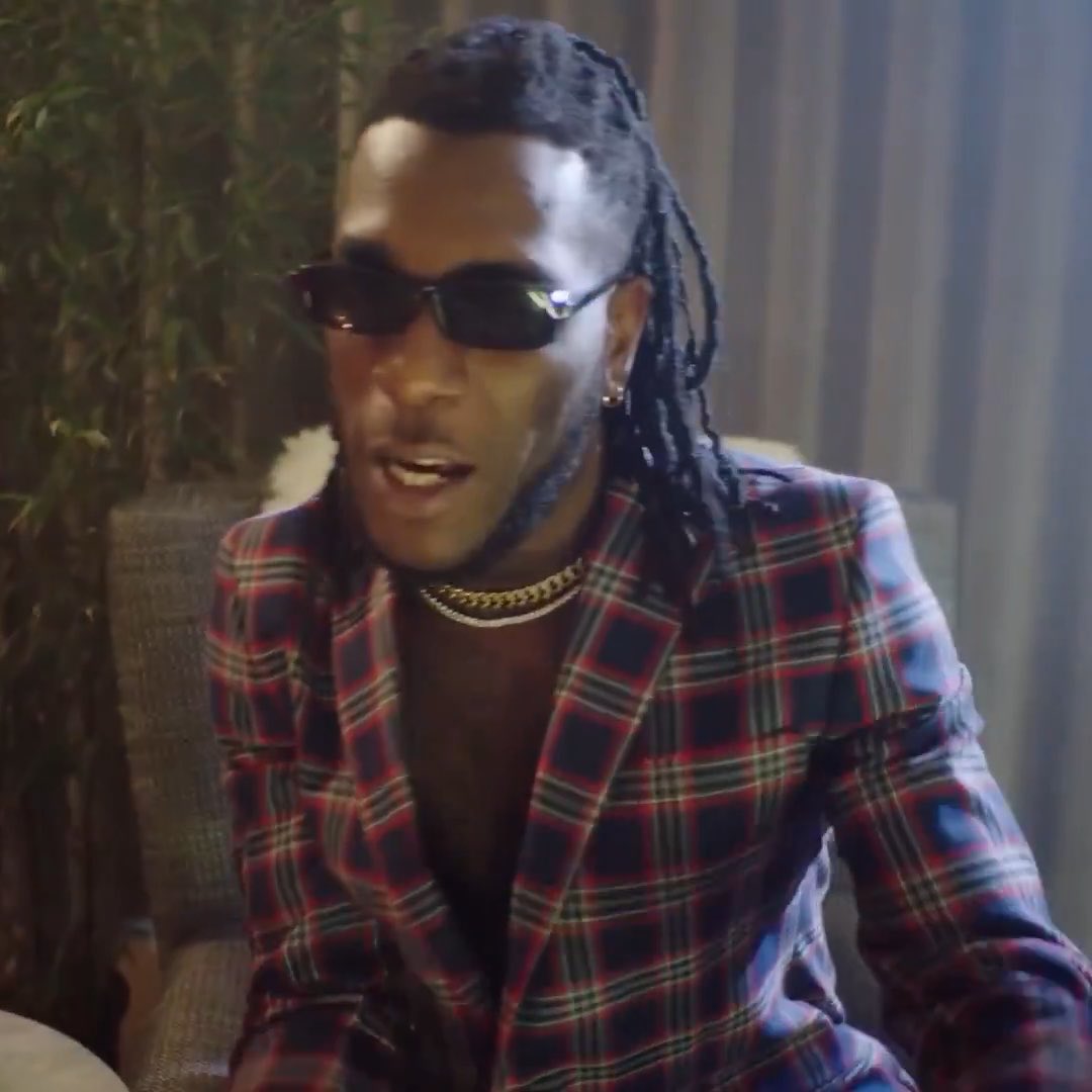 Mr Eazi: Burna, you have 30 Seconds Burna Boy: