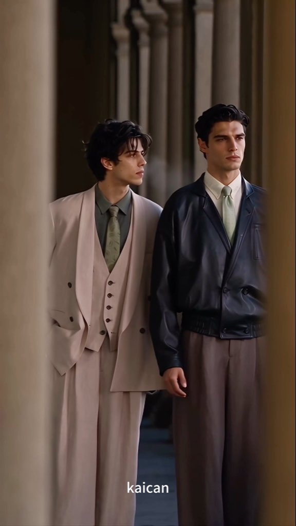 Full Video❤️No More Lies🤫Arian&amp;Caleb👥👬👨‍❤️‍👨Wandering through Florence’s old streets. #RoyalBloodAndMafiaKnight #ArianConti #CalebWhitmore #Arian #Caleb