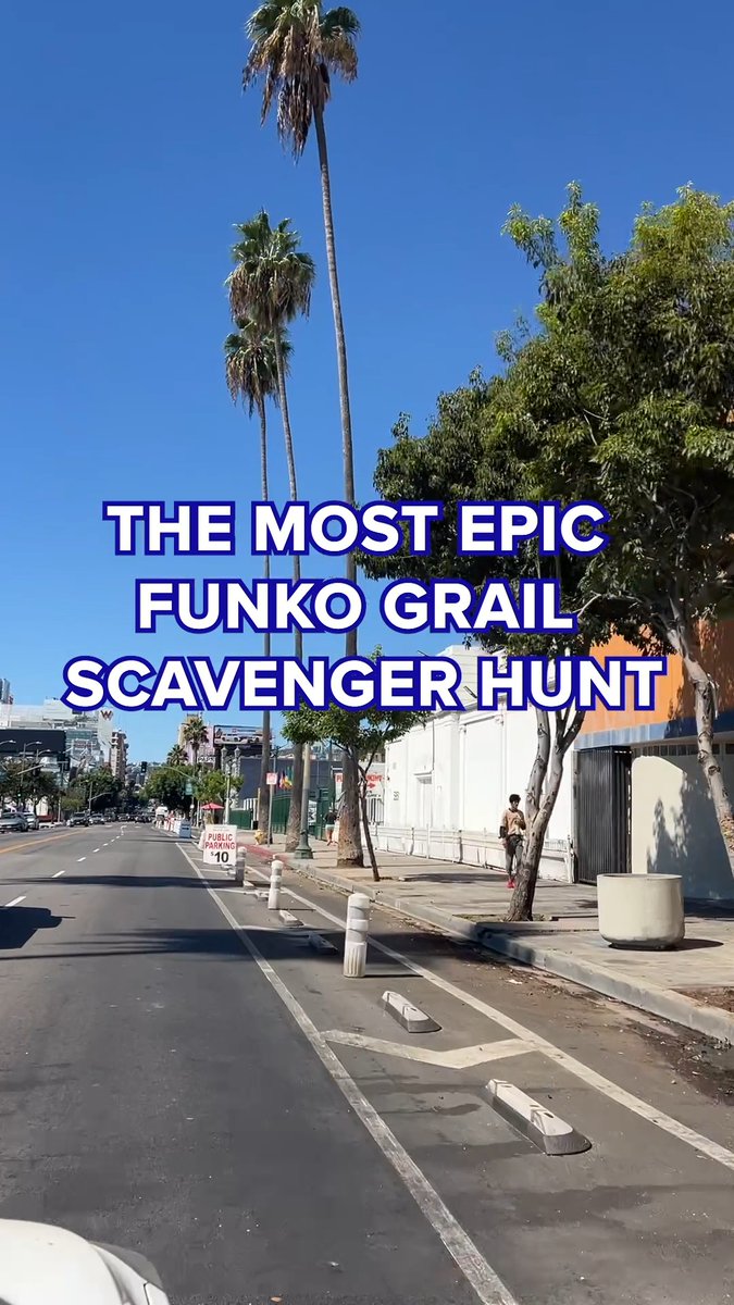 THE GRAIL HAS BEEN FOUND. 🏆🔥 LA, you showed up. You cracked the clues, hit the streets, and took on the hunt. Huge shoutout to our winner, Jordan, every hunter who joined us, and the local businesses that helped make it all happen. Until the next mystery… 🔎 #PopMystery