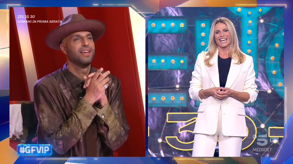 Cosa ne pensa Michelle del rapporto tra Jonathan e Marina? Scopriamolo subito 😉 #GFVIP