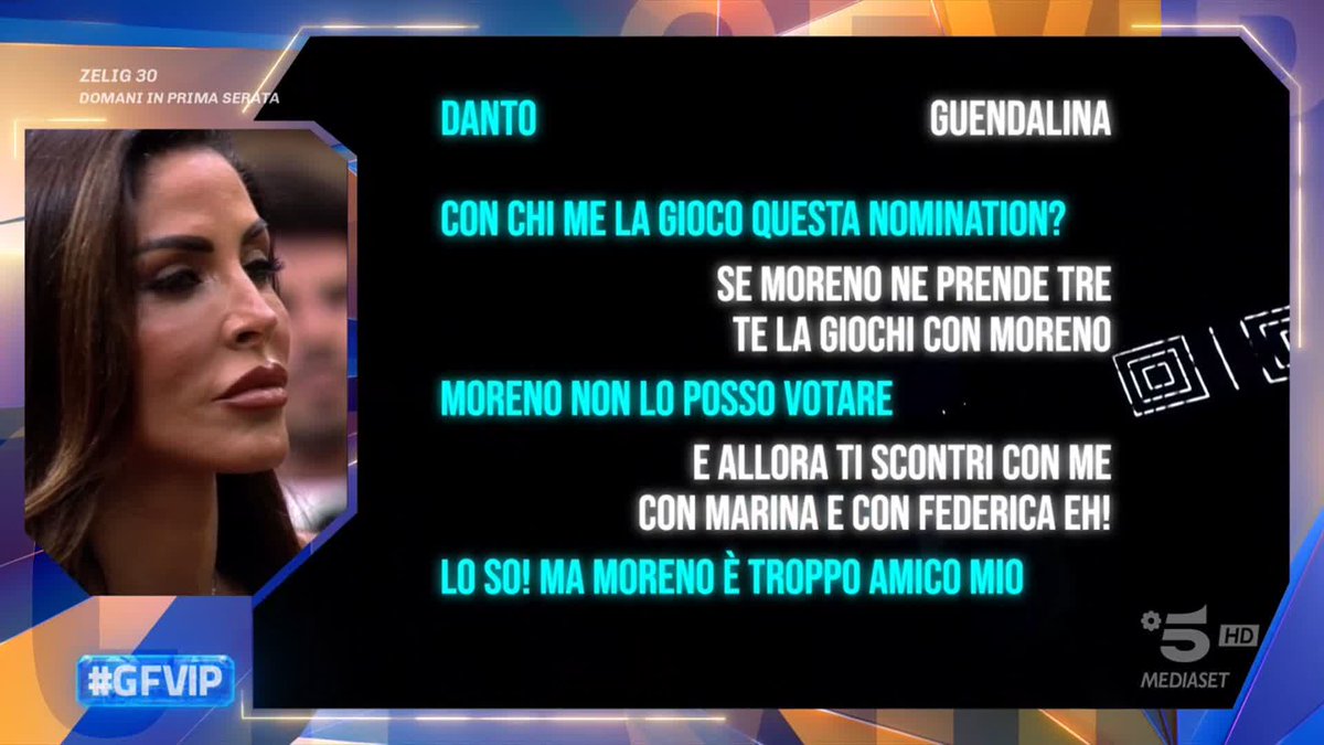 In questi giorni Guendalina è finita al centro di diverse critiche e accuse da parte di alcuni concorrenti... #GFVIP