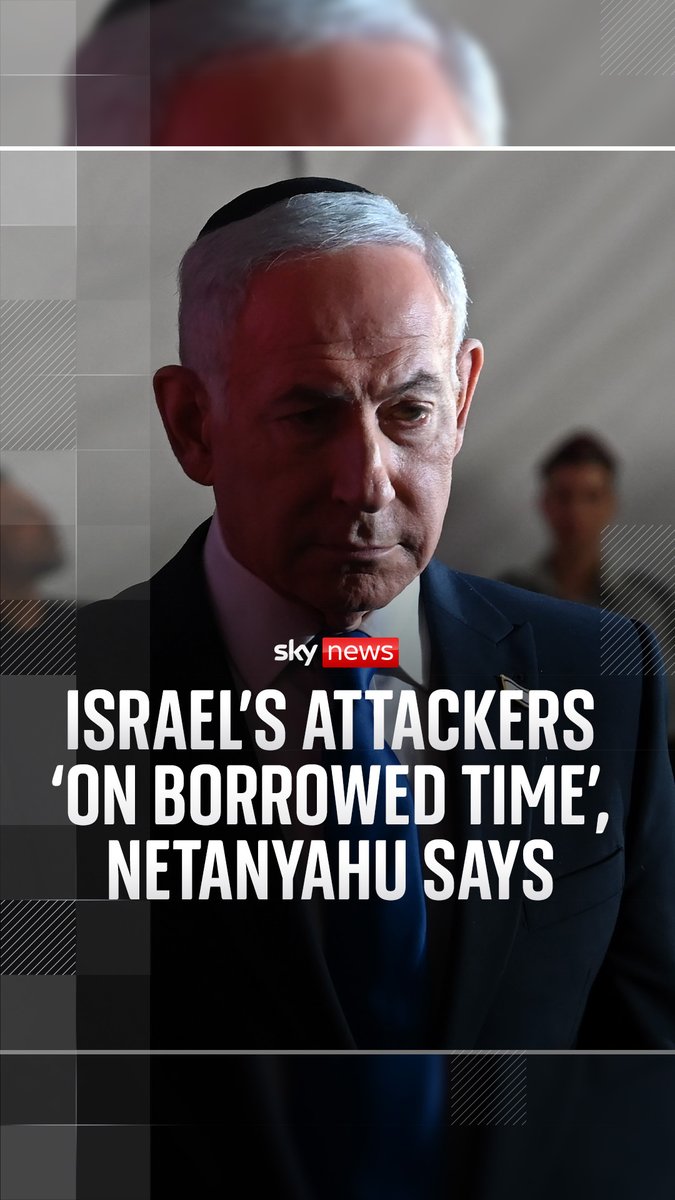 On the third anniversary of the 7 October attacks, the Israeli president and prime minister attend a memorial service in Jerusalem. Prime Minister Benjamin Netanyahu says Israel has unfinished work which it intends to complete with regard to Gaza and Hamas. 🔗