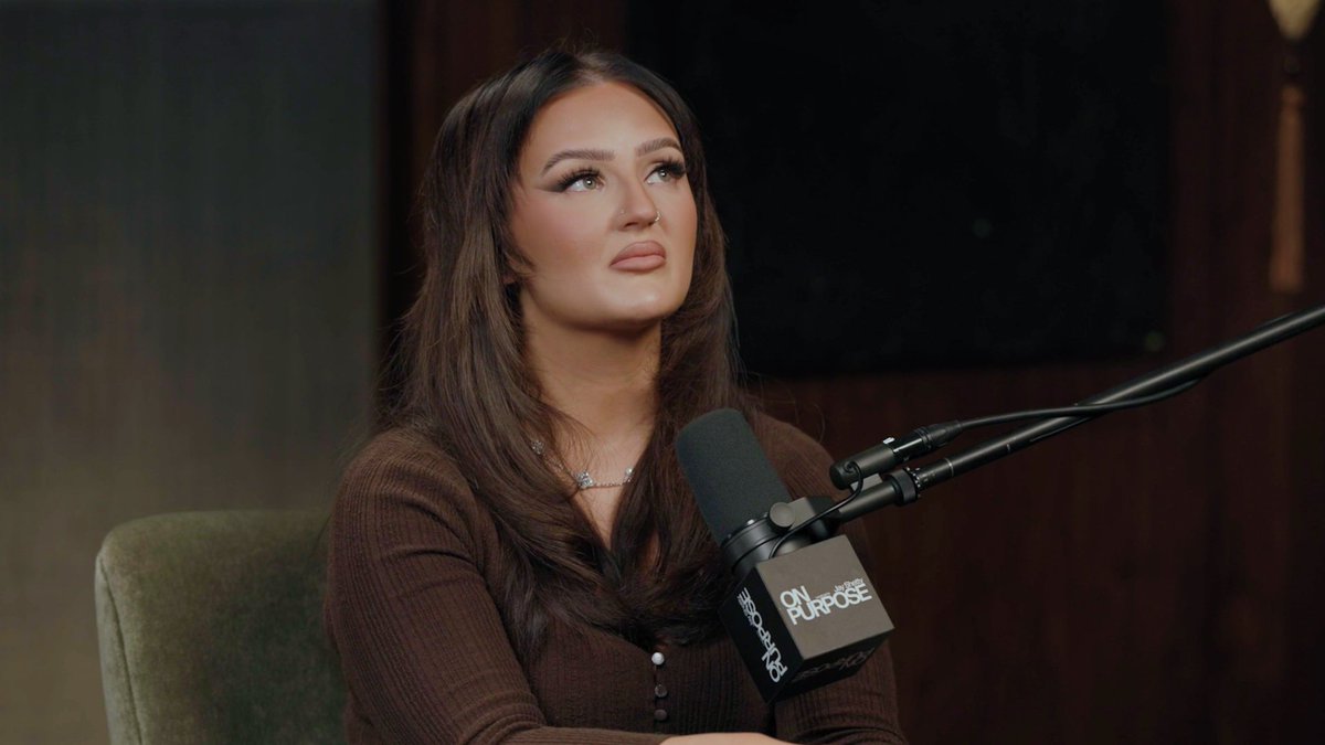 Mikayla Nogueira: "I failed as a partner to Cody... but he failed me too." 📺: On Purpose with Jay Shetty