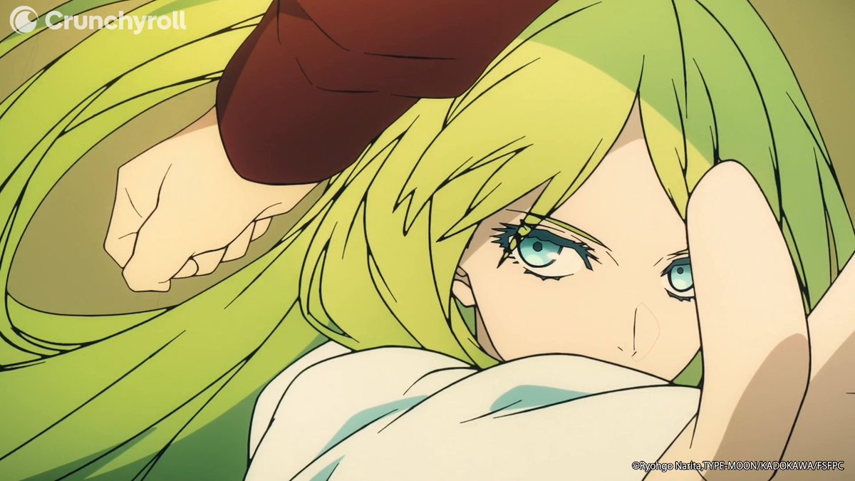 Lionheart vs Enkidu 🔥 (via Fate/strange Fake)