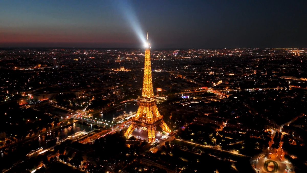A card as indulgent as a French Patisserie awaits us as All Elite Wrestling touches down in Paris! Don't miss #AEWGrandSlamParis on a special night TUESDAY at 8/7c on TBS and HBO Max