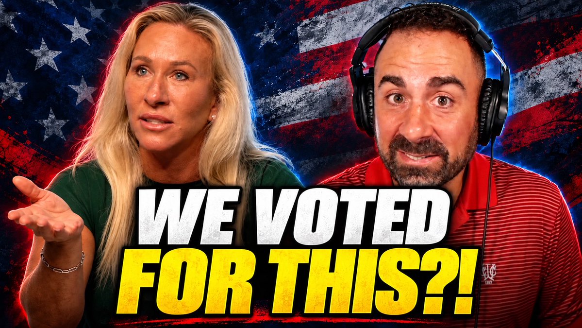 MTG & Bobby Sauce Expose The PAID MAGA Influencers Machine. 🚨 MAGA Was Supposed To Be America First…