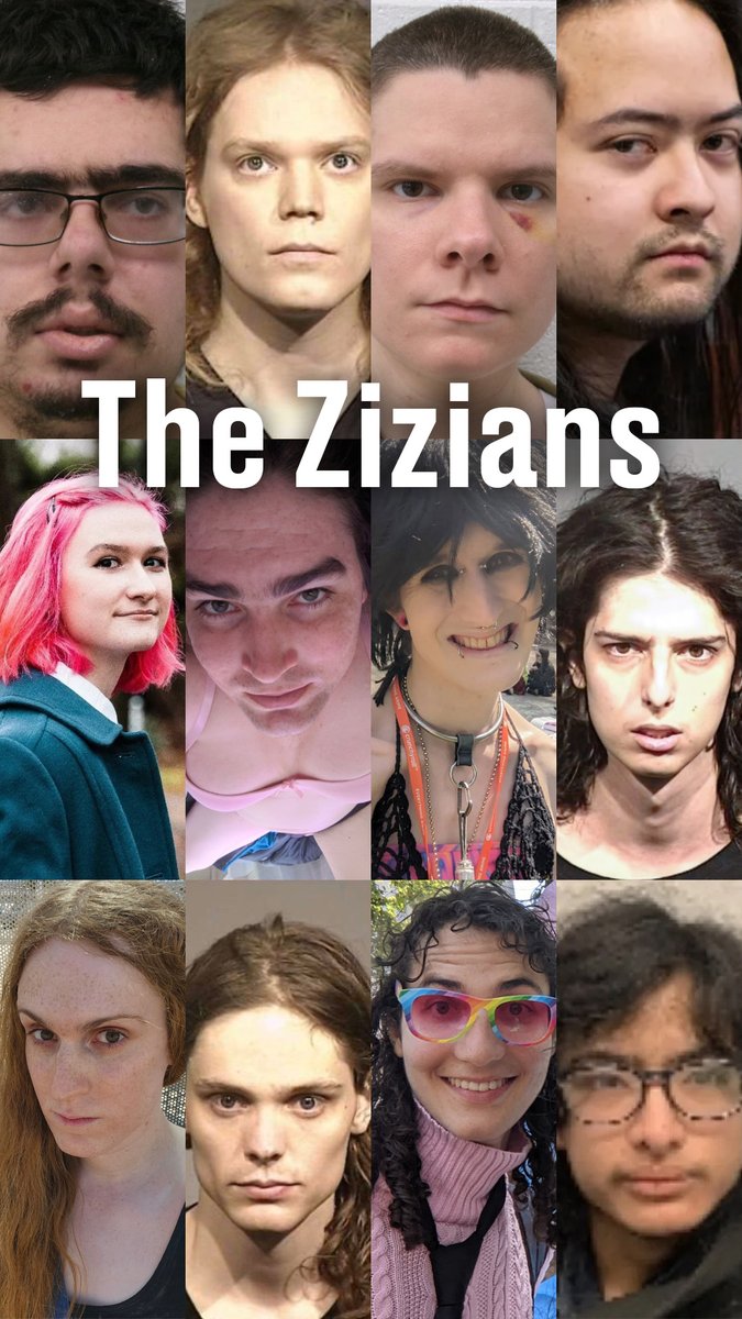 For them to live, you must die. They believe death is a virtue. Read the true story in "The Zizians: Inside a Trans Death Cult." My new book is out next week. Don't let this book be silenced. Order now: