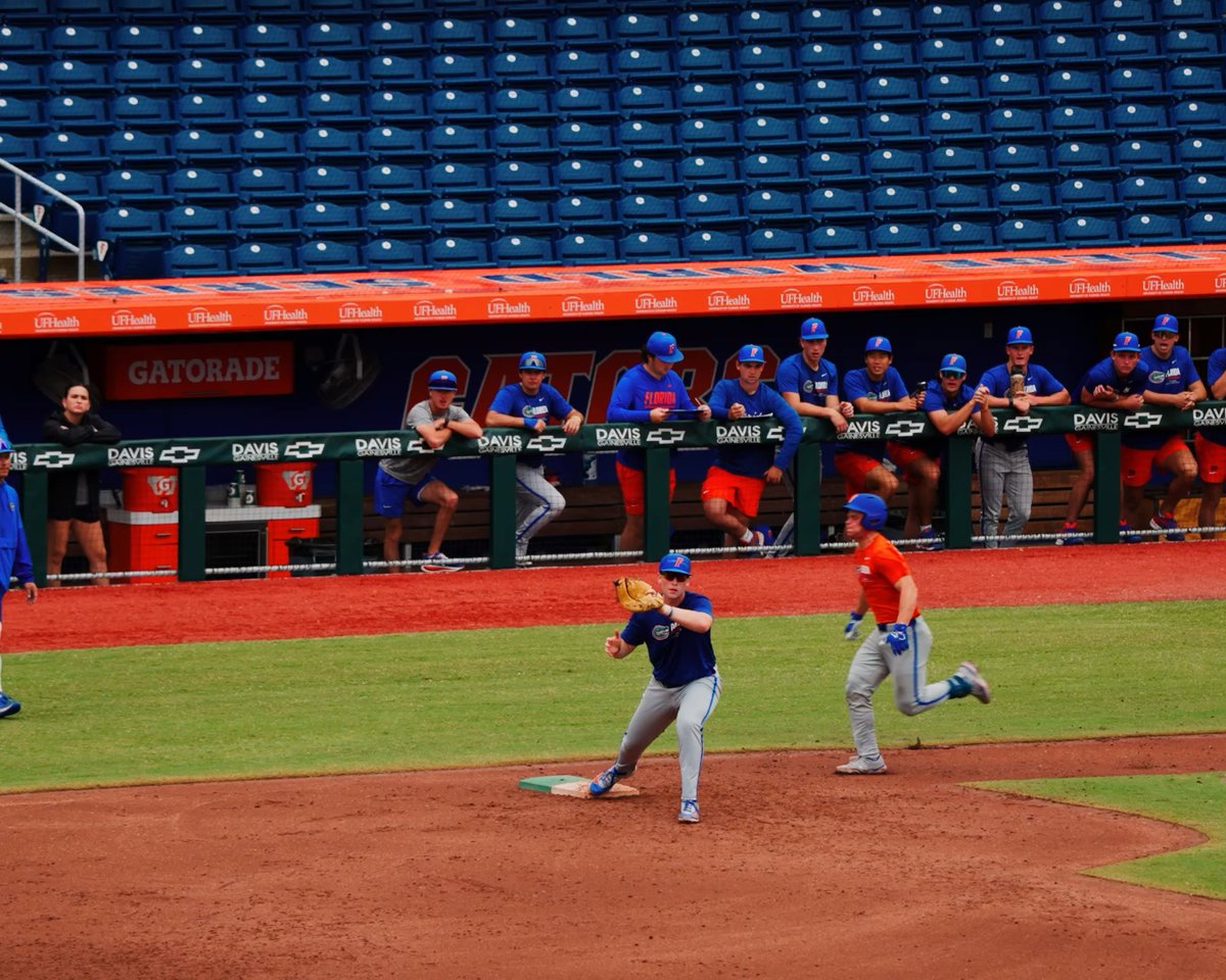 a little scrimmie action