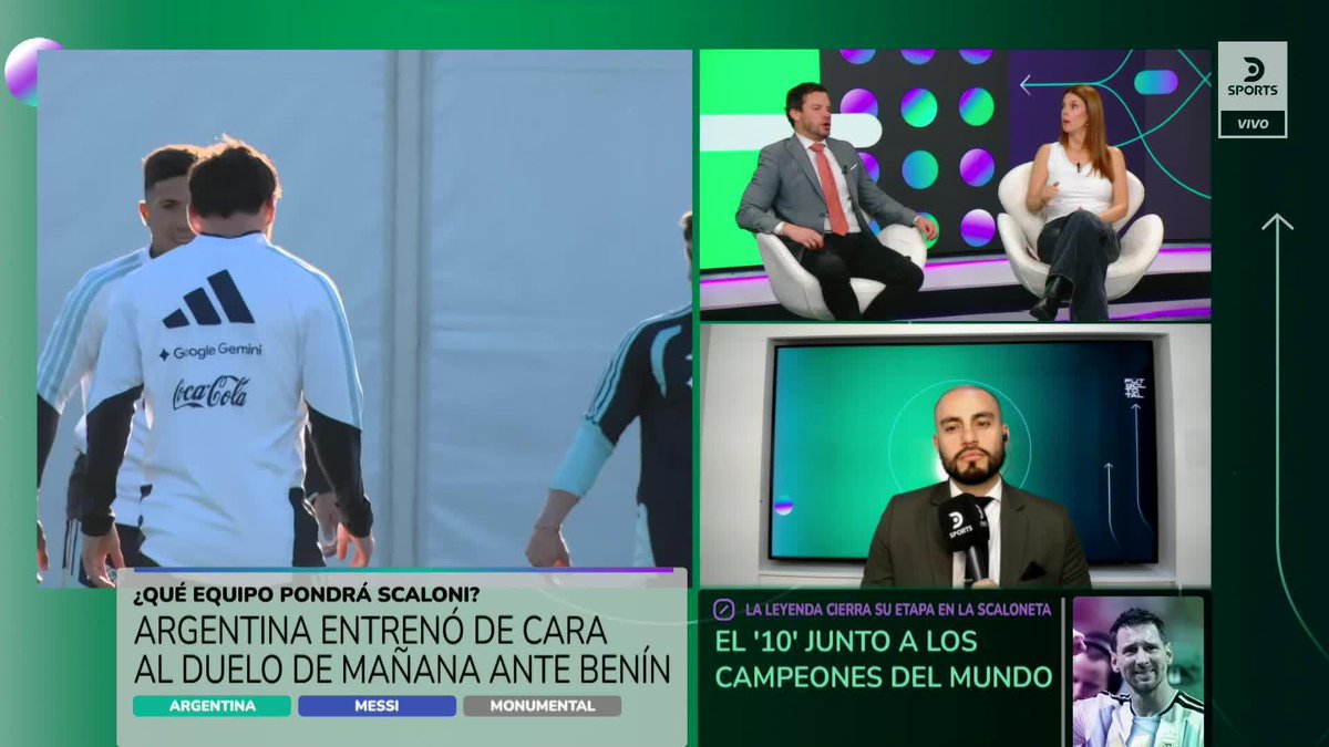 "LA 7 DE CRISTIANO NO PESA NI LA MITAD DE LA 10 DE ARGENTINA" Sebastián Decker 🤓 sobre la comparación del prestigio de la camiseta de la Selección Argentina y la de la Selección de Portugal. #FútbolTotal
