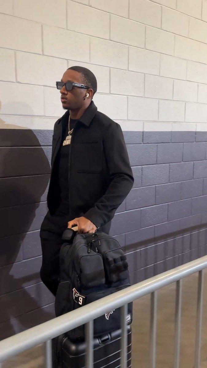 Second start of the season for Michael Penix Jr. 🔜 Falcons at Saints --8:15pm ET on ESPN Stream on NFL+