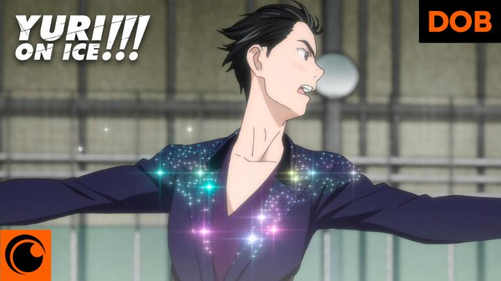 Hace 10 años, Yuri comenzó su historia sobre el hielo. ⛸️✨ El 5 de octubre de 2016 se estrenó el primer episodio de Yuri!!! on ICE.