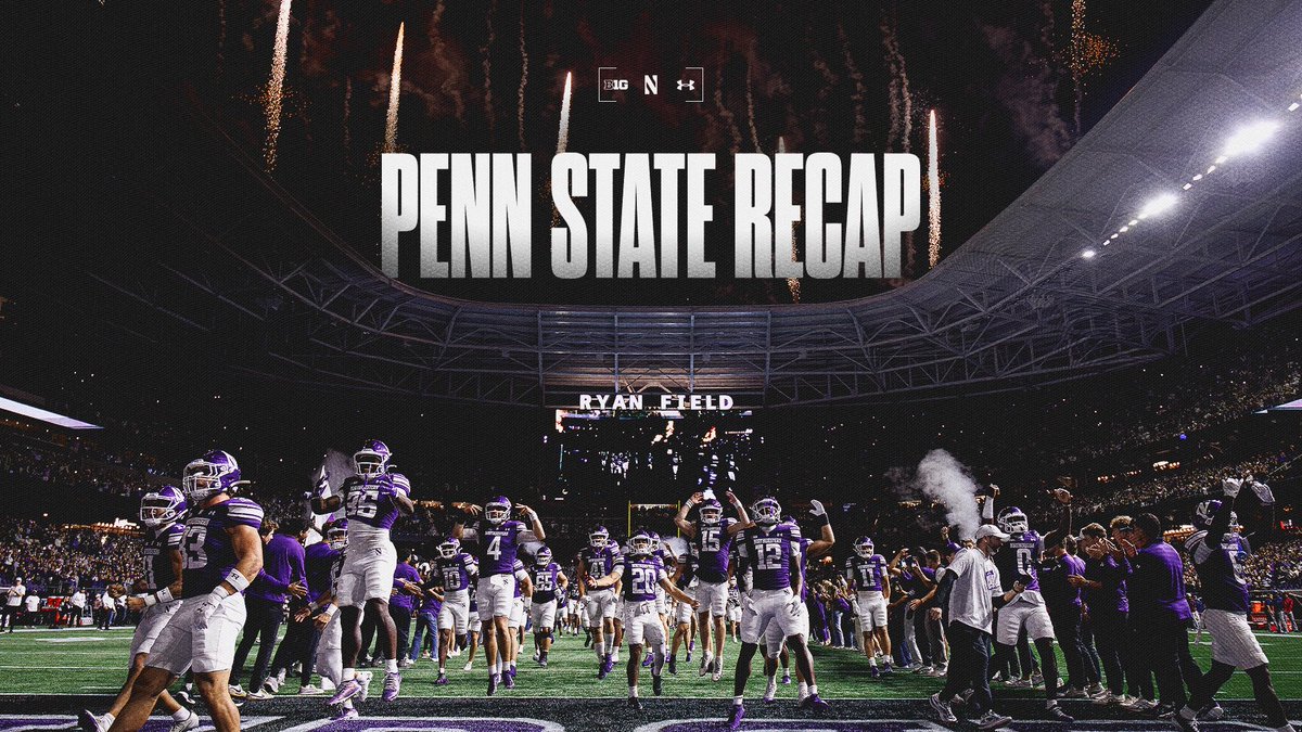 “Opening Night.” Penn State Cinematic Recap 🎬