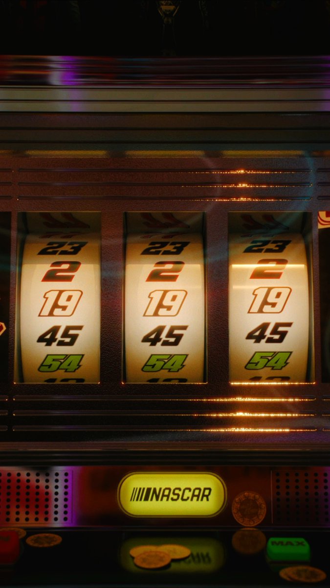 He hit the jackpot! 🎰