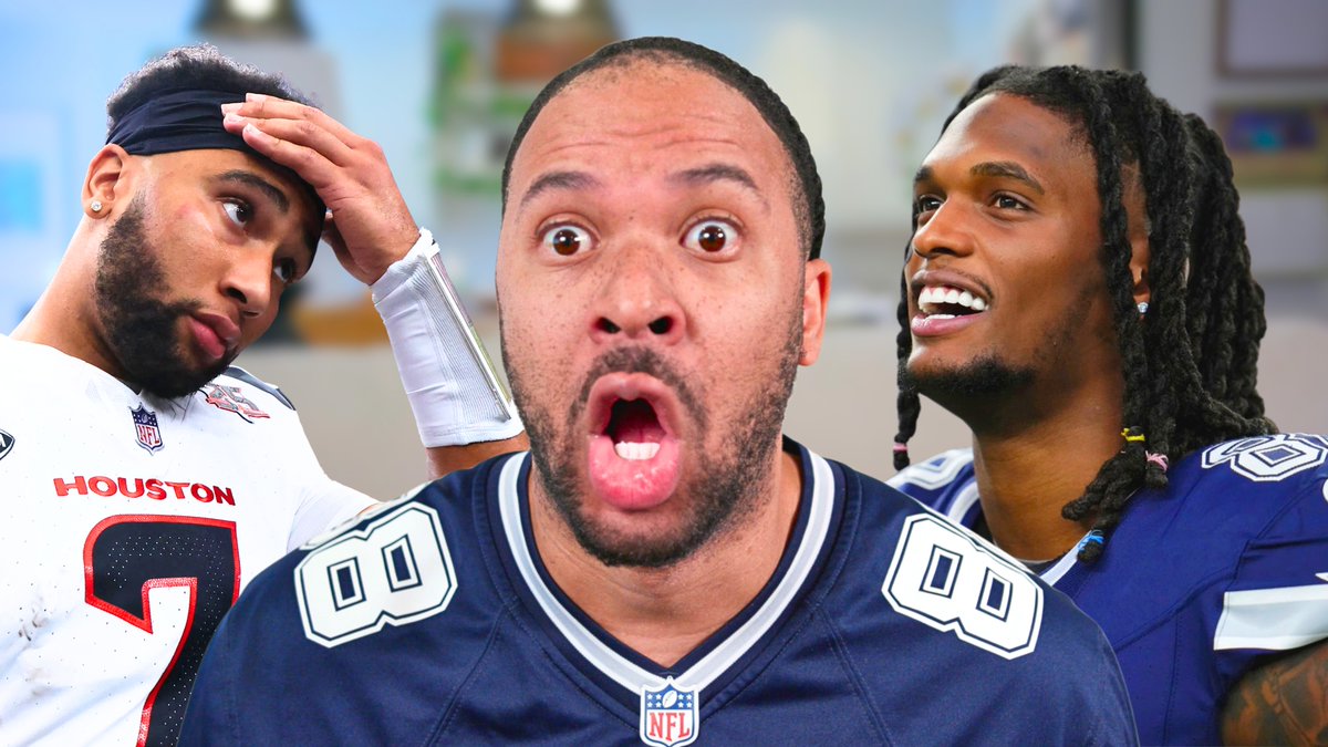 Cowboys fans during the Texans game