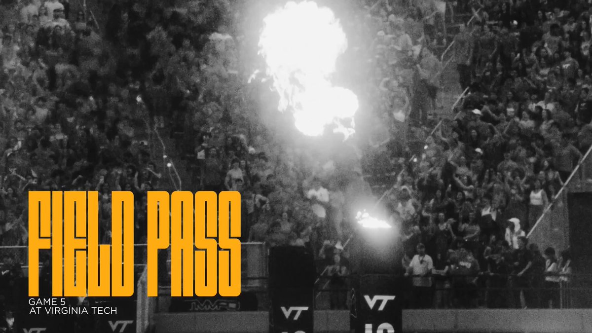 Game of Inches. Field Pass: Game Five 🎥 #H2P