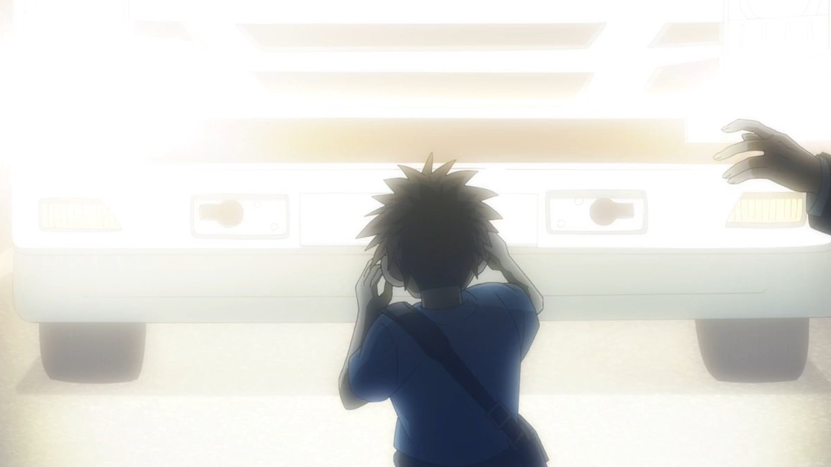 The way he goes out hits me differently..if you watched Yu Yu hakusho you know! If that kid was playing soccer I would have cried! So What's Wrong with Getting Reborn as a Goblin 1x01 ​#転ゴブ
