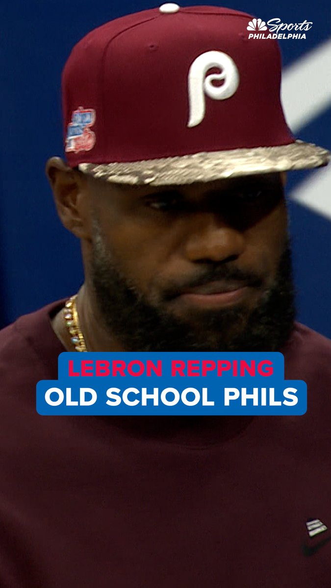 The King showing the Phils some love ❤️