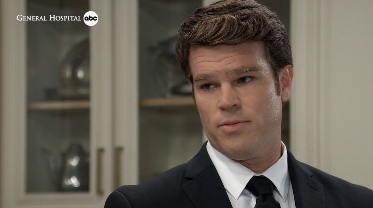 WATCH: Tracy puts Yuri to work (in more ways than one). #GH