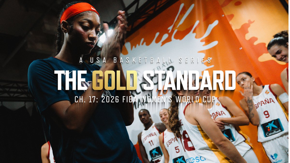 Who could execute in crunch time? Who was going to get stops? The 🇺🇸 #USABWNT showed how resilient they could be in the World Cup semifinals. Watch 🥇 #TheGoldStandard (Ch. 17) in full »