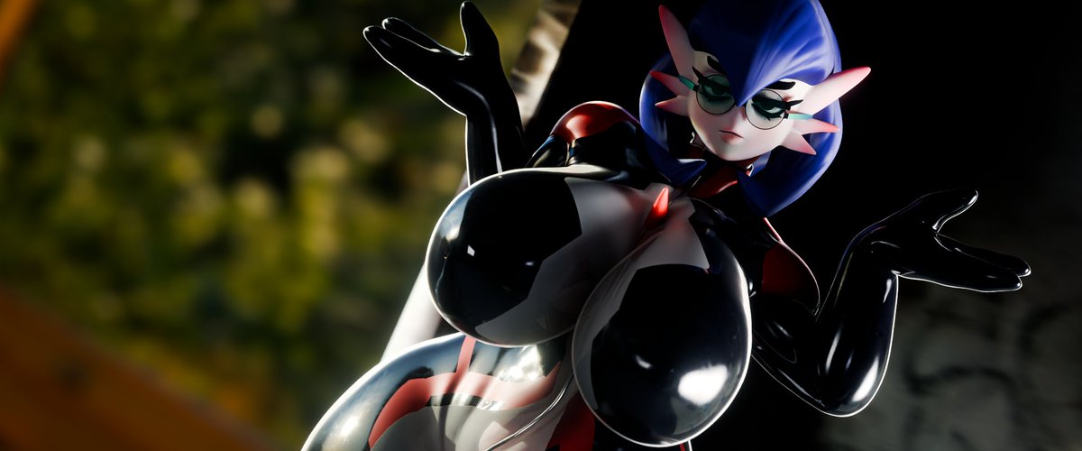 Triples model:GearGrinder44 🔞 sound:OpenNSFW 🟣 Available Now #pokemon #pokemonnsfw
