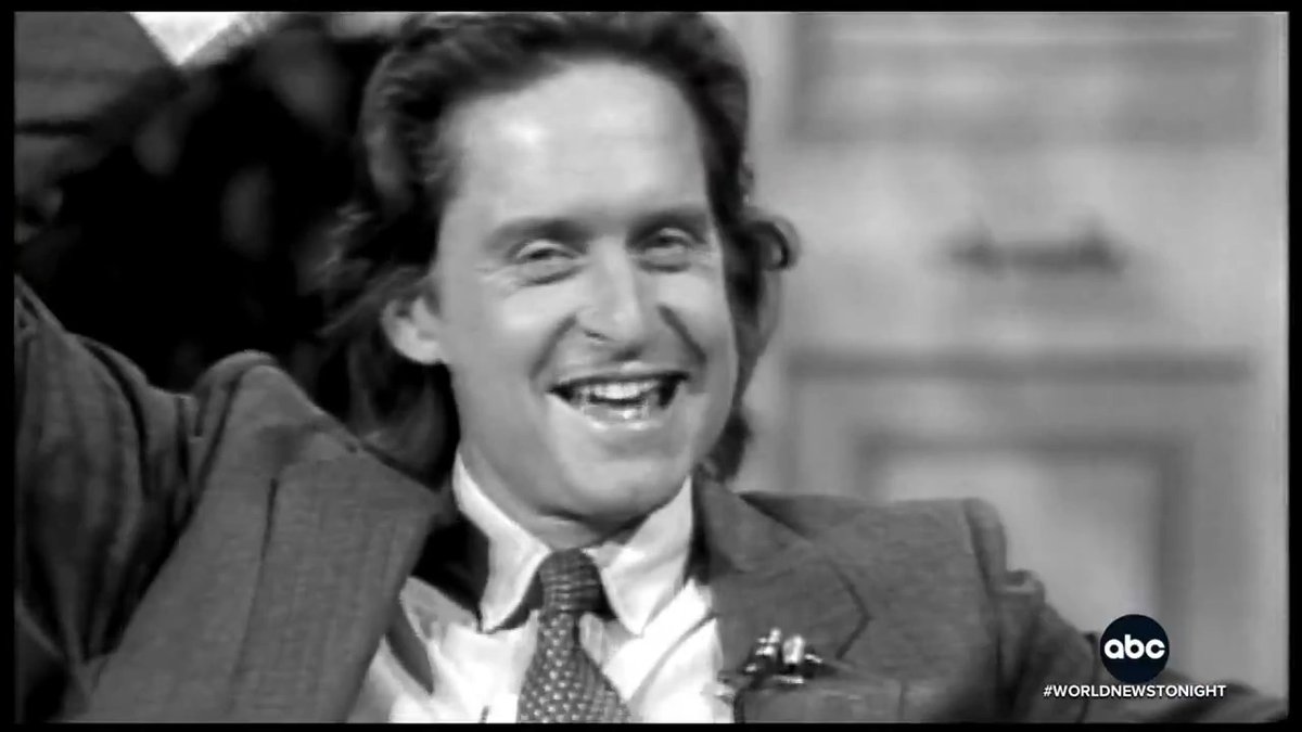 In an interview with ABC News' Diane Sawyer, actor Michael Douglas opens up about the struggle of growing up in his famous father's shadow, his secret affair with Kathleen Turner and his new memoir, "One Helluva Ride."