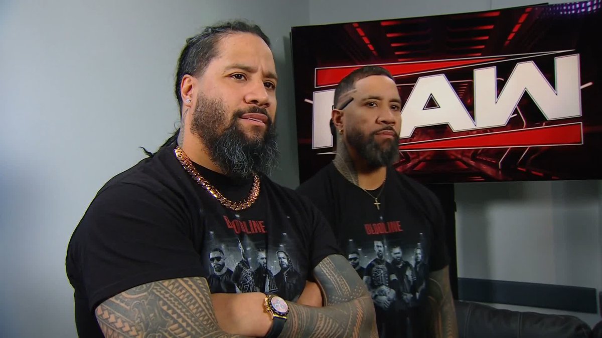 Roman Reigns is ready to HANDLE things for The Bloodline 🩸 Roman Reigns