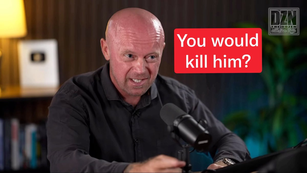 When I left Islam, I committed apostasy. I was dehumanized and tortured for it. I couldn’t believe the evil my own people were capable of. Liam Tuffs asked a Muslim on his podcast: “so if someone left Islam, you’d kill em?” His response confirms what happened to me.