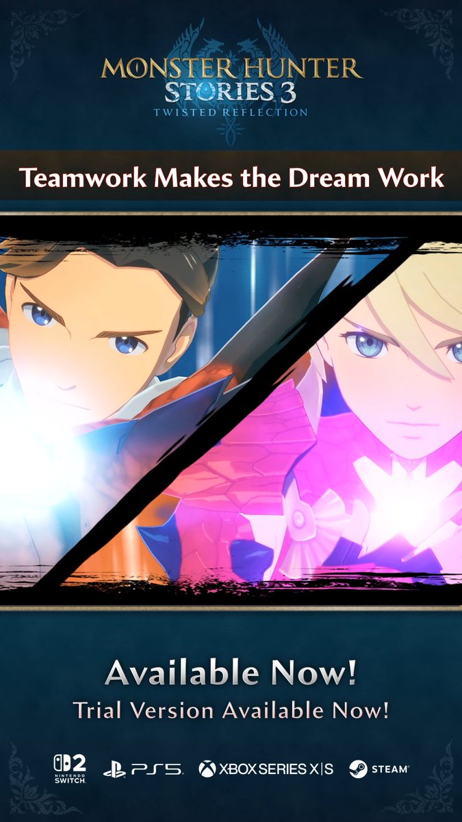 What's better than one Kinship Skill? Two! After all, teamwork really does make the dream work in #MHStories3!