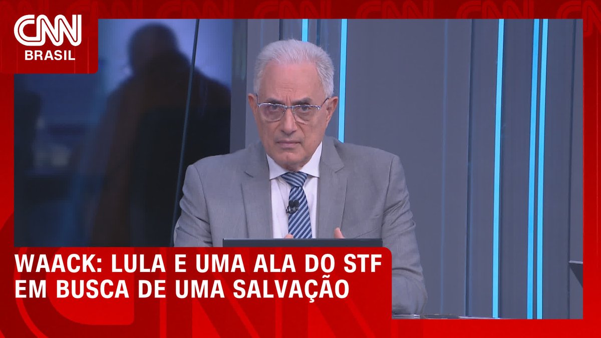 Lula e uma ala do STF em busca de uma salvação; assista #WW