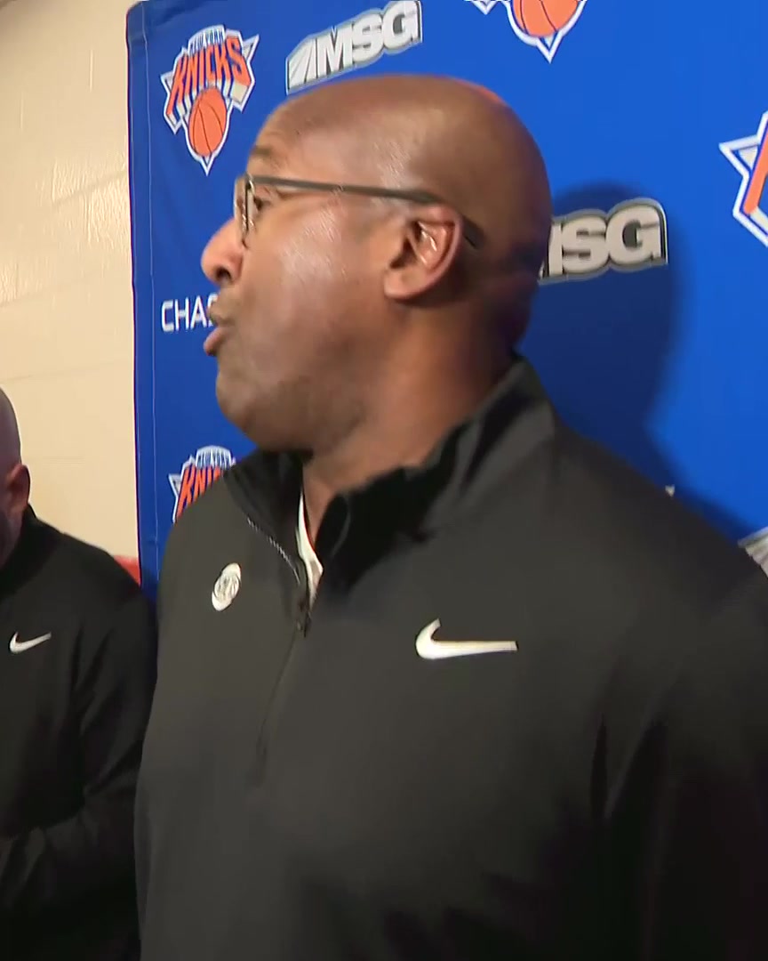 Mike Brown opened his postgame press conference sending his best wishes to Ariel Hukporti