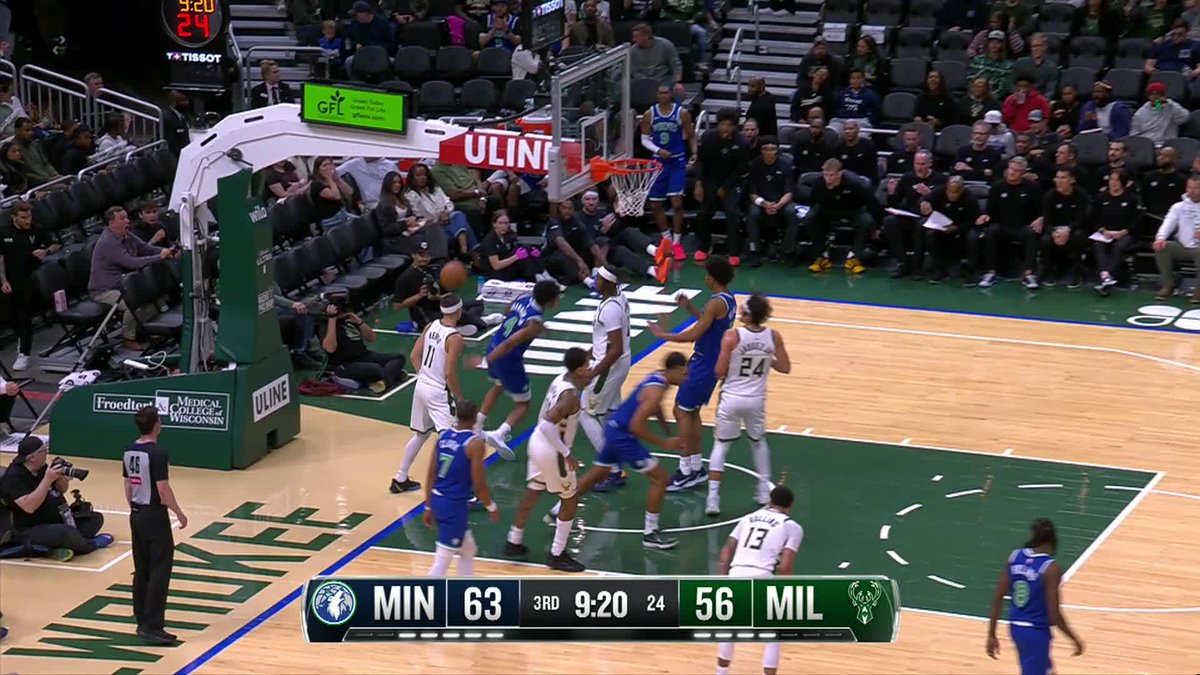 WE MISSED THESE TJ DUNKS