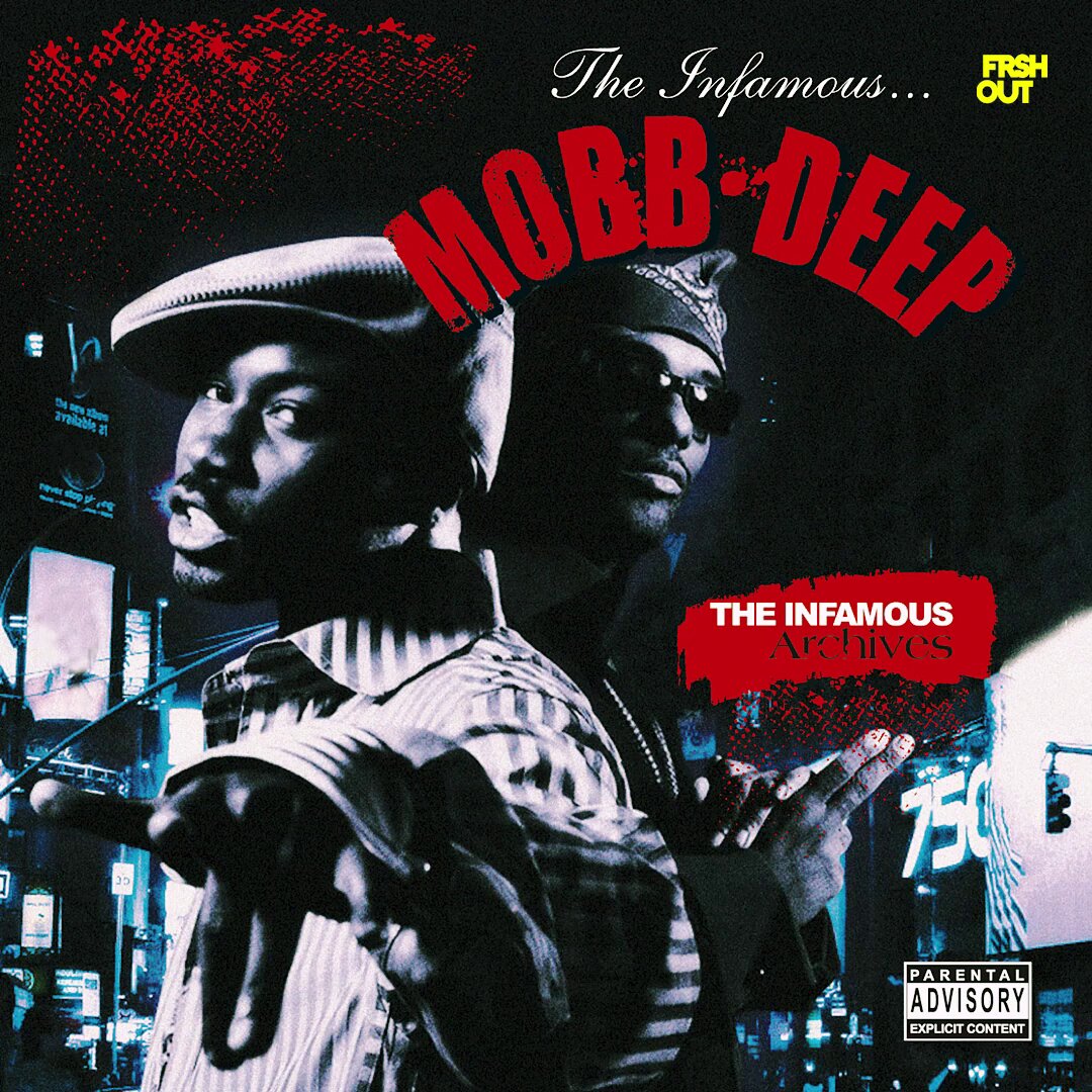 One of my favorite Mobb Deep loosies used Prince’s If I Was Your Girlfriend beat. Didn’t chop it. Didn’t slow it down or speed it up. Just let it ride and hopped in the booth. That beat is perfection.