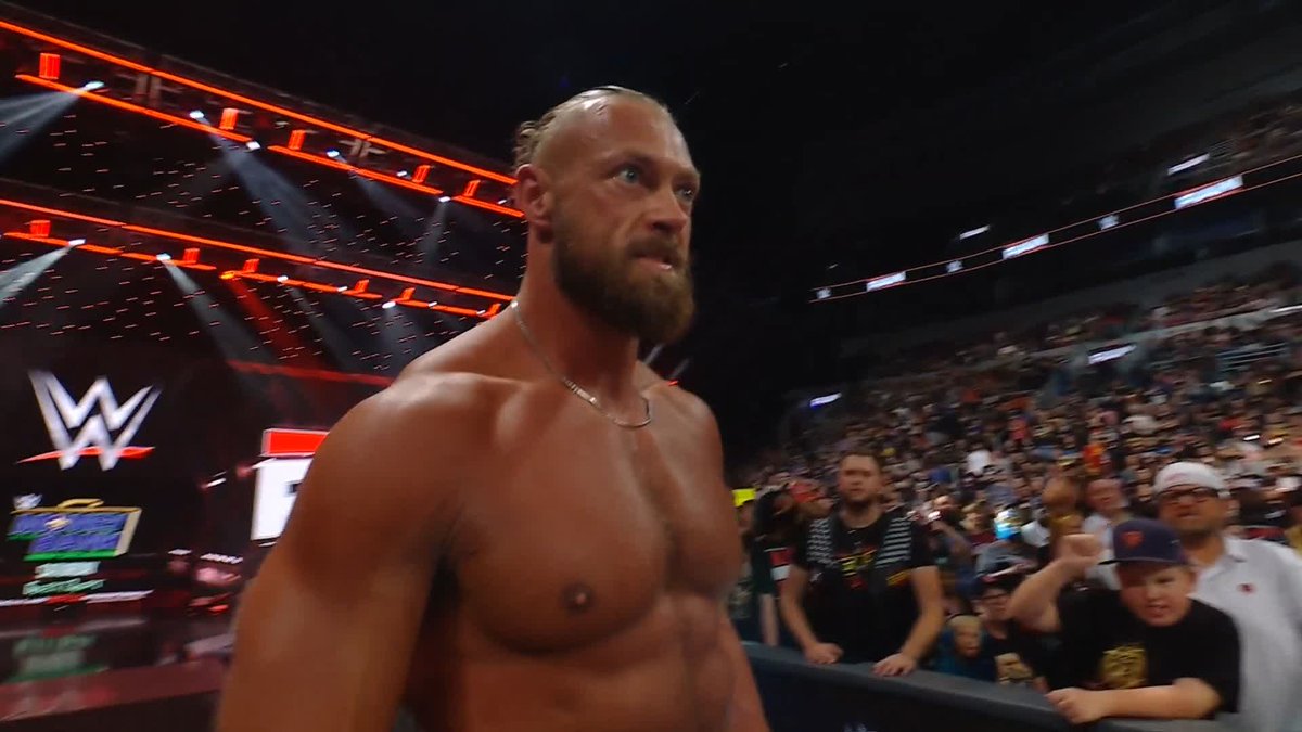 OH MAN 😨 Big Cass DESTROYS Dragon Lee AND Rey Mysterio following their loss to The Judgment Day!
