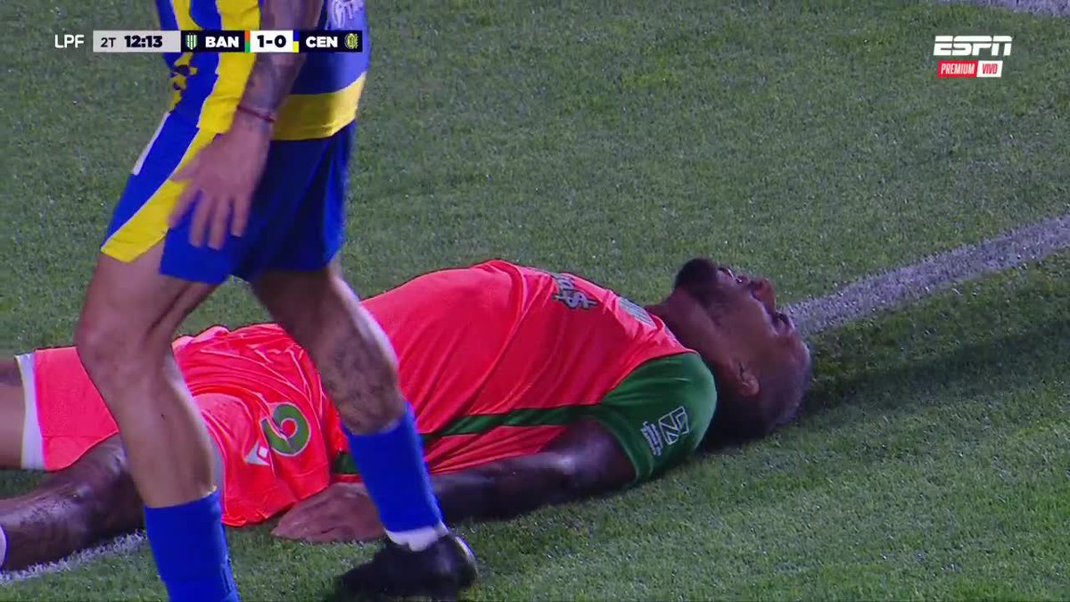 🥊 BALBOA REVENTÓ EL TRAVESAÑO Banfield se perdió el 2-0 ⚽❌