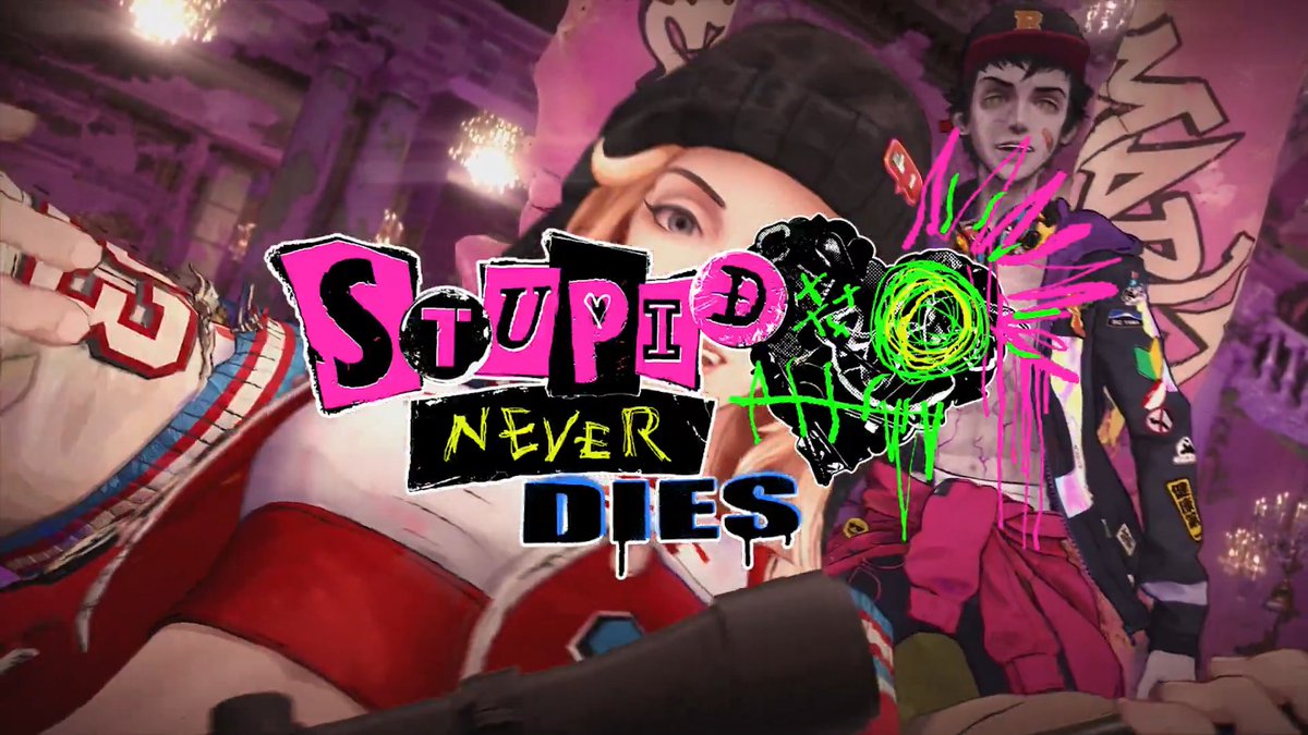 🎬 "Stupid Never Dies" Dev Video "DEEP BITE #3 - Sound" is out! Producer Kobayashi breaks down "NEO POP PUNK," a unique style blending "POP PUNK" with diverse genres! Check out the passion behind our sound!